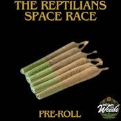 The Reptilians - 3 x 1.5g