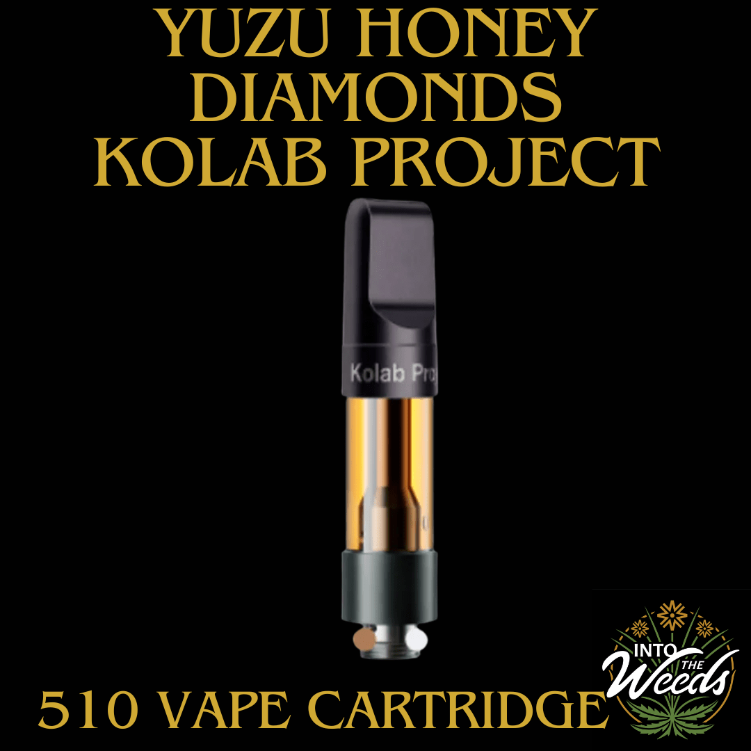 kolab project disposable vape Yuzu Honey Liquid Diamond - 1g UN3481 Please Choose Colour:Camo-Blue The Dangers of Delta