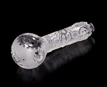Circuitboard Handpipe Gen II - Clear