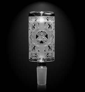 Milkyway Glass - X-Morphic: EVO Long Bowl