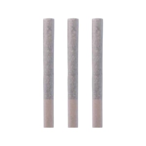 High Quadz  - 3 x 0.5g Baby Yoduh Pre-Rolls