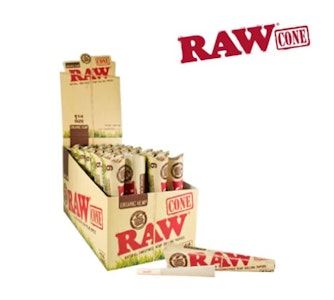 RAW - RAW - Organic Paper Cones