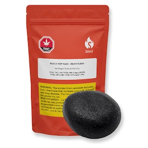 SIZZLE - Indica Terp 2g Hash