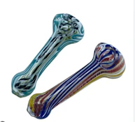 3.5" Glass pipe