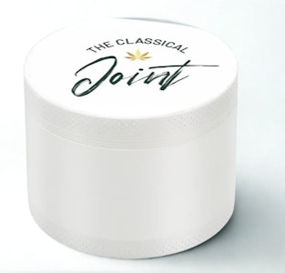 The Classical Joint - METAL GRINDER