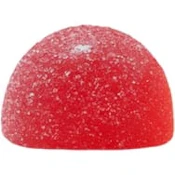 SOUR WILD RASPBERRY LIVE ROSIN CHEWS MULTI 10X10MG