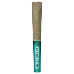 Sticky Greens - BAJA BREEZE DIAMOND BLEND INFUSED PRE-ROLLS