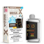 Coconut Ice - 48K Puffs - 20mg/mL