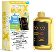 Tangy Pineapple Ice - 48K Puffs - 20mg/ml