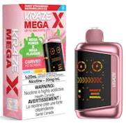 Tangy Strawberry Watermelon G Ice - 48K Puffs - 20mg/ml