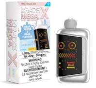 White G.B. Ice - 48K Puffs - 20mg/ml