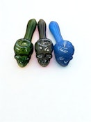 SKULL PIPES