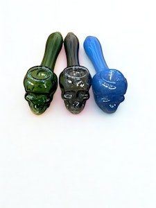 The Classical Joint - SKULL PIPES