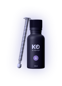 K.O. by NightNight - K.O. by NightNight | 3:2:1 K.O. OIL | 30ml
