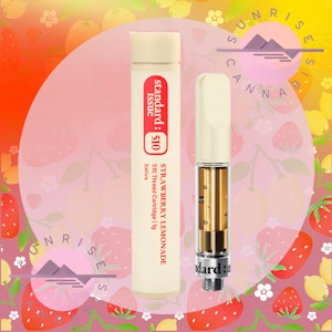 Standard Issue - STRAWBERRY LEMONADE - STANDARD ISSUE - 1G