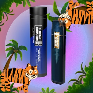 General Admission - TIGER BLOOD DIAMOND AIO - GENERAL ADMISSION - 1G