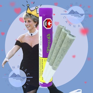 Orchard - ROYAL CRUSH - ORCHARD - 3X0.5G