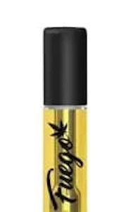 Fuego - Electric Black Cherry 1g