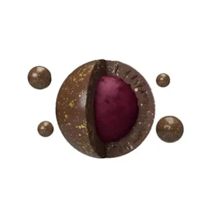 Tumbleweed Gray Ave  - DAZZLEBERRY 5 X 2MG