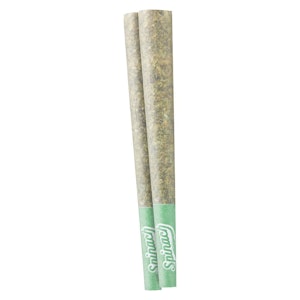 Spinach - GMO Cookies Pre-Roll | 2x1g