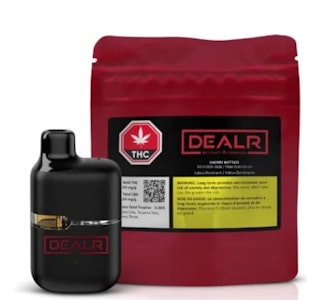 DEALR - CHERRY BOTTLES LIQ DIAMOND+CURED RESIN BLEND AIO - 1