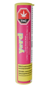 Yard - FRUIT PUNCH BOWL CARTRIDGE - 1