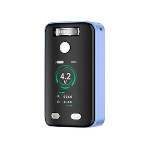 Yocan UNI 3.0 - 510 Vape Battery - Blue