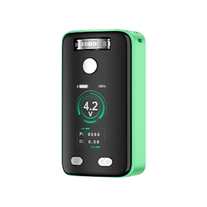 Yocan UNI 3.0 - 510 Vape Battery - Dark Green