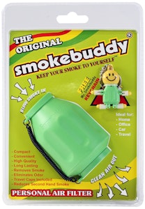 Smoke Buddy - Lime Green