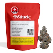 Potluck - Apple Fritter 7g (A1)