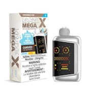 Kraze Mega X - Coconut Ice 20mg 20ml