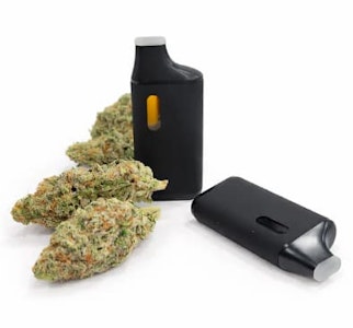 Magi Cannabis - Magi - Hippie Headbanger Cured Resin AIO Vape (1g)