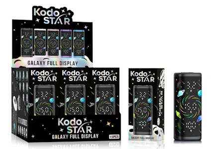 Yocan - Yocan Kodo Star 510 Battery