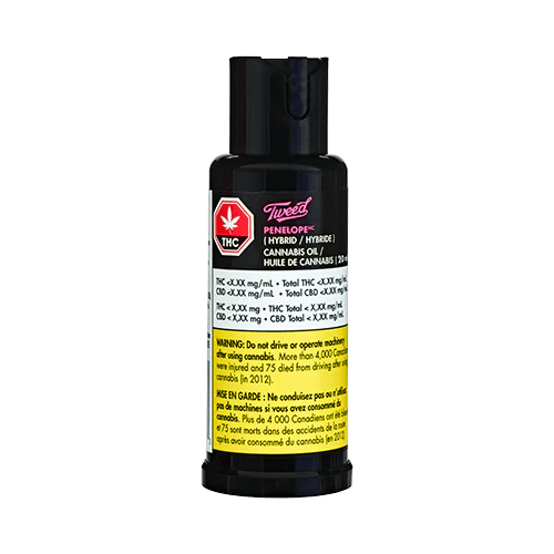 Penelope 20mL Oral Spray Oil