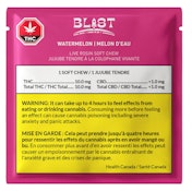 Blast - Watermelon Live Rosin Higher Chewz Multipack (10x10mg)
