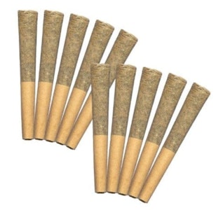 Uncle Bob - NORTHERN LIGHTS PRE-ROLLS - 0.5g x 10