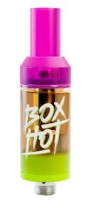 BOXHOT - BOXHOT Grape Smuggler - Grape , Berry 1.2g Vape Cartridge