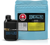 DEALR- ROCKET BERRY 1G DISPOSABLE VAPE
