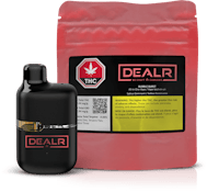 DEALR- BUBBLE BURST 1G DISPOSABLE VAPE