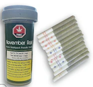 Blueberry Blasters 0.5g  Pre-Rolls - 3pk