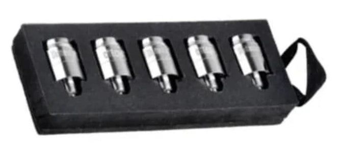 West Coast Gifts - Zenco Replacement Coil - Quartz