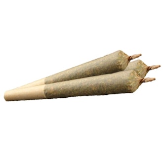 Weed Me - Blue Iguana Pre-Rolls | 3x0.5g