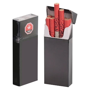 Big Bag O' Buds - Tropicanna Tangie 20 x 0.4g Slim Straight Pre-Rolls by Big Bag O' Buds