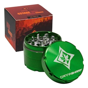 Maple Craft - Cannasharp Aerospace - Green - 55MM