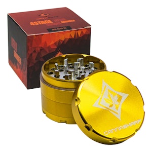 Maple Craft - Cannasharp Aerospace - Golden - 55MM