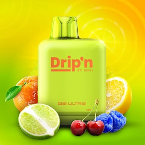 Drip'n by Envi - Snazzy S Storm pod - 50K Puffs - 20mg/mL