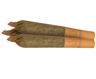 Weed Me - ICC Pre-Rolls | 3x0.5g