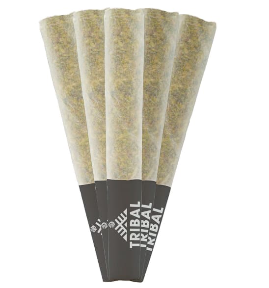 Porto Leche Pre-Rolls | 5x0.6g