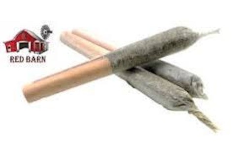 Weed Pool - Red Barn - Cali Kush - 3x0.5g