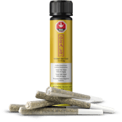 Dealr Honey Nectar Pre-Rolls LTO - 5 X 0.5g